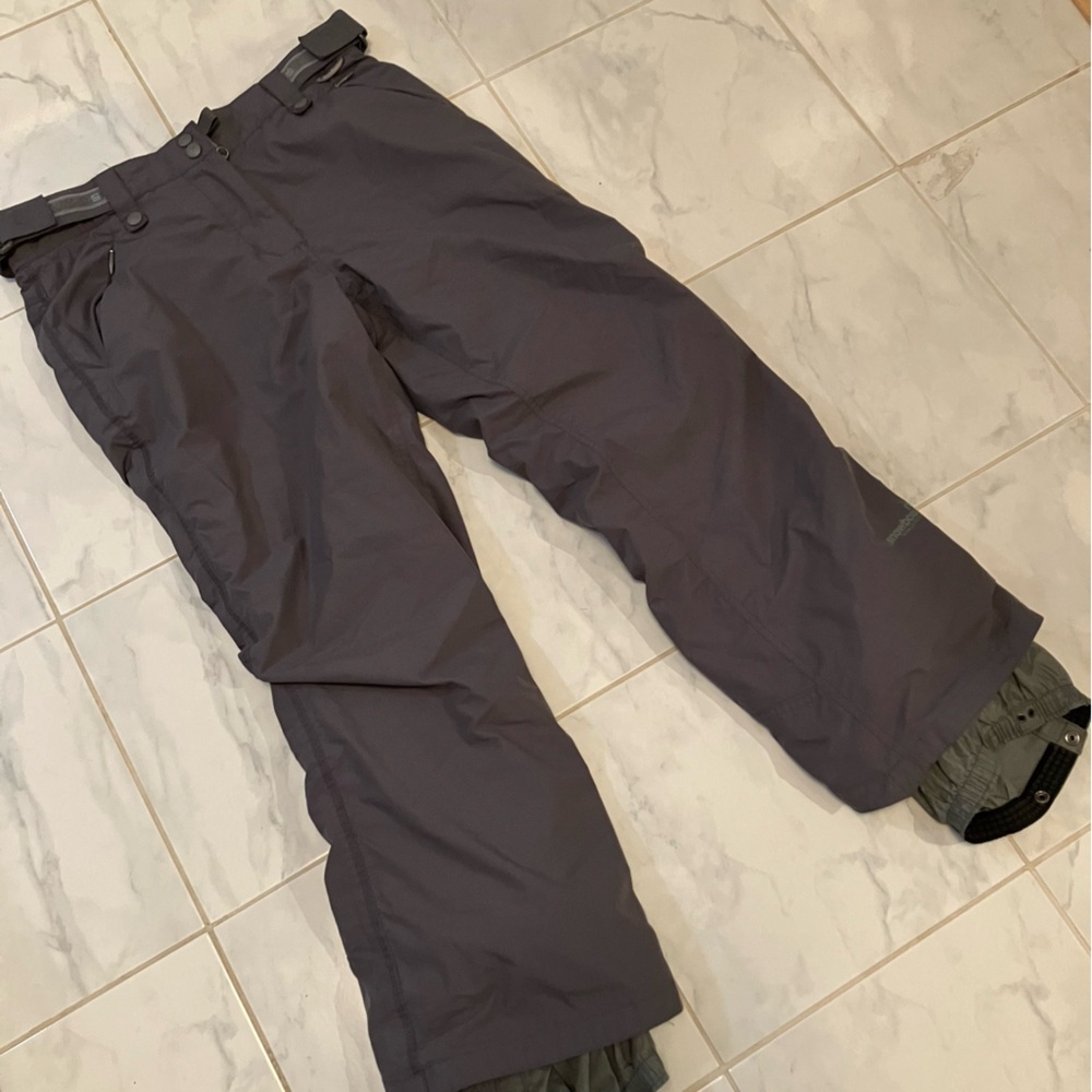 Ride snowboard grey ski / snow pants.  EUC!